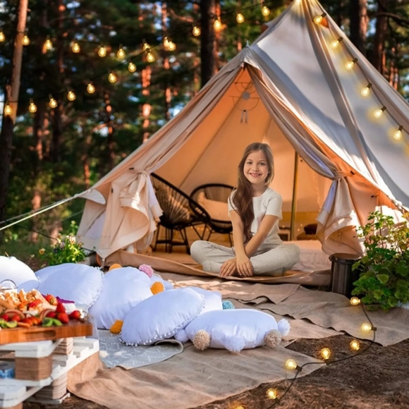 LED outdoor string lights - Picture 2 of 12